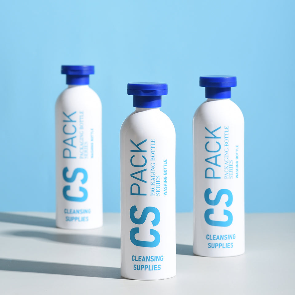 skincare packaging set