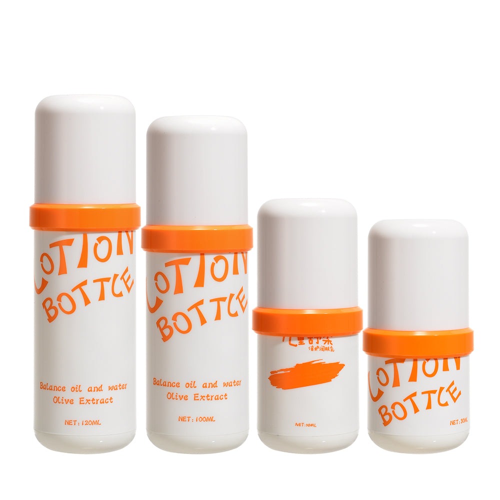Plastic airless bottle collection-TINDA 117A