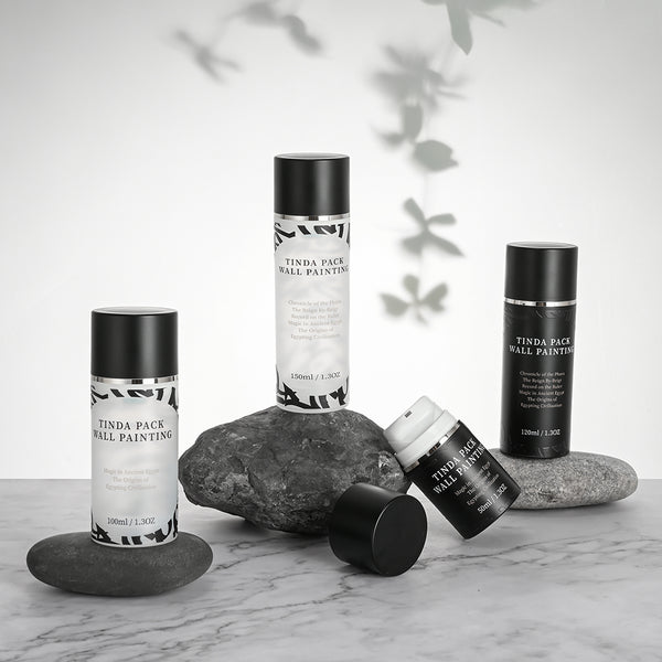 Airless pump bottle-60A