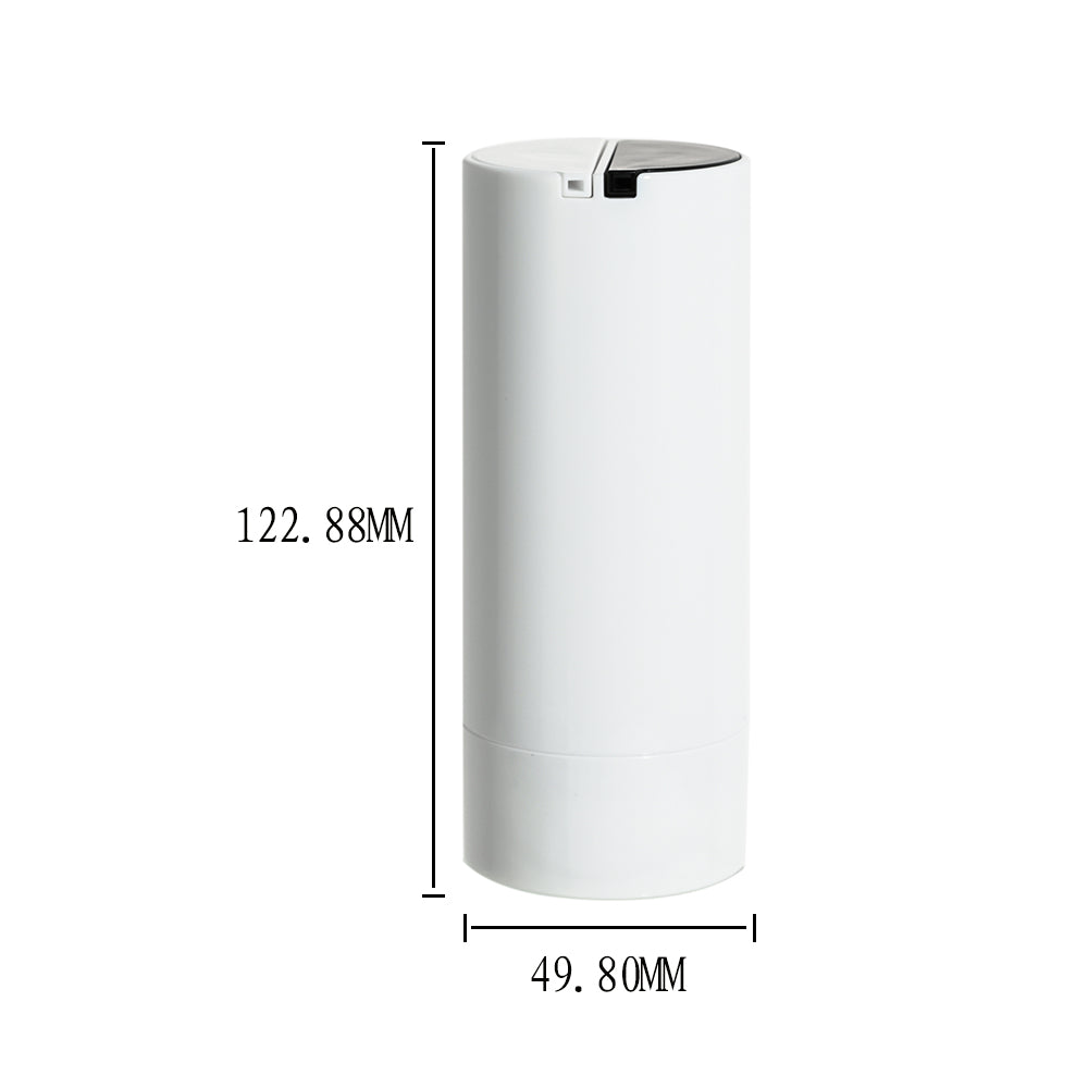 Double-chamber bottle-027SG