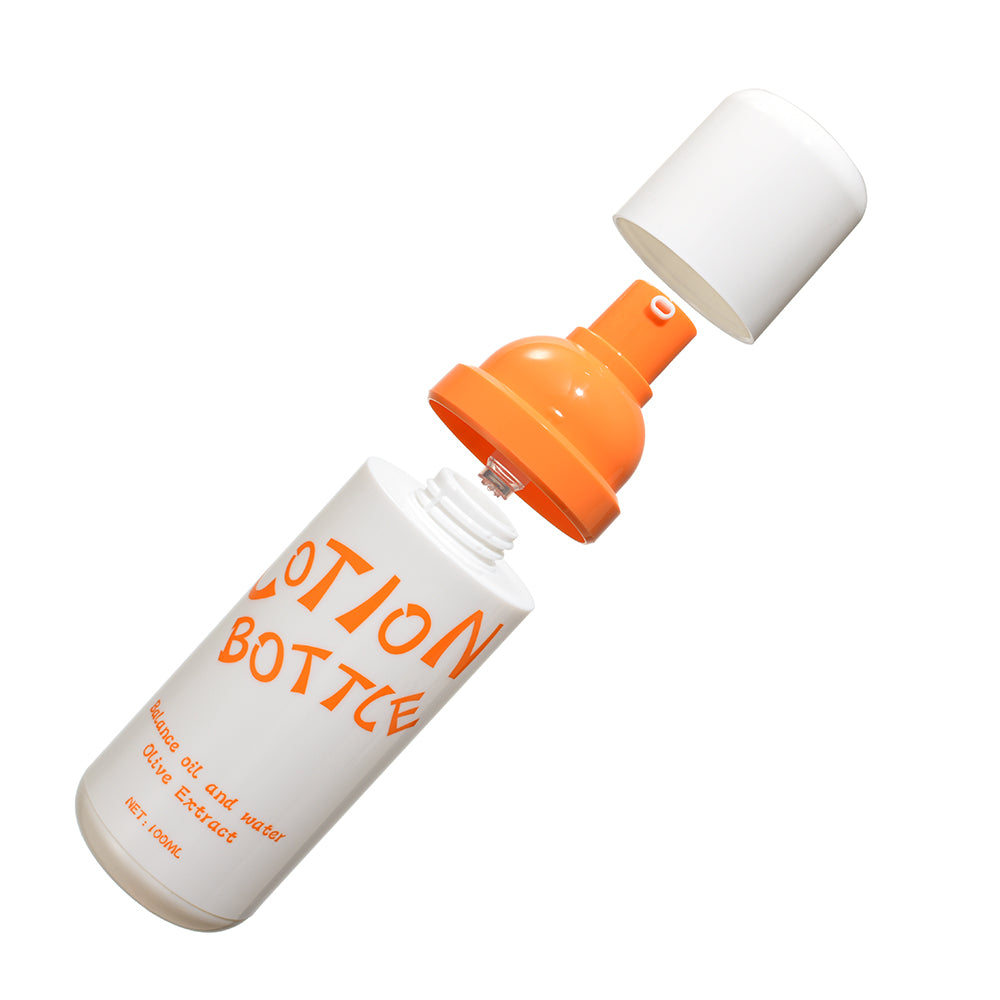 Plastic airless bottle collection-TINDA 117A