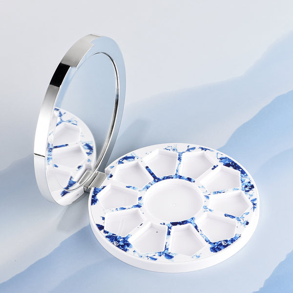 11 Colors Eyeshadow Case-9011