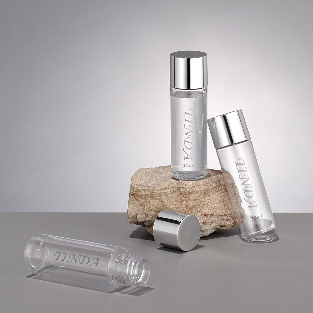 PET BOTTLE WITH SCREW CAP-45P