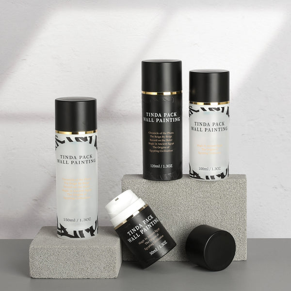 Airless pump bottle-60A