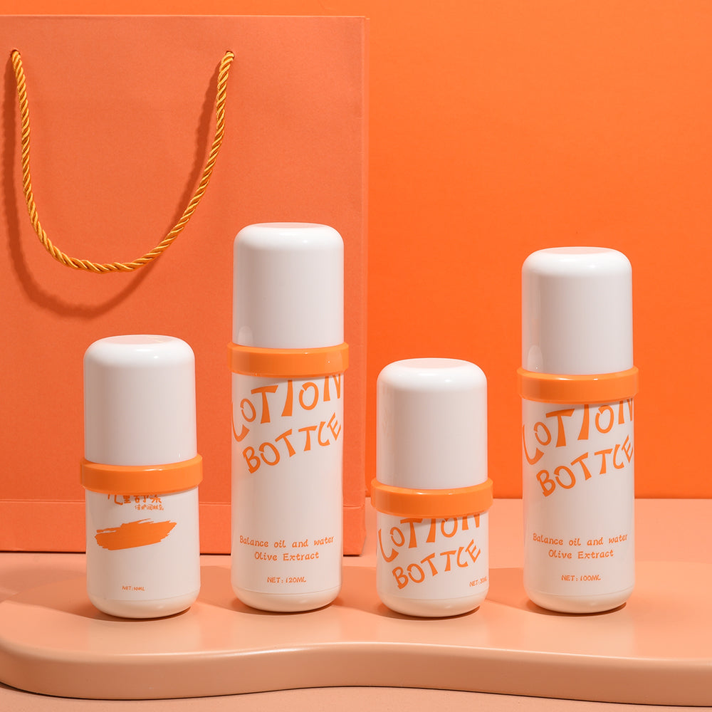 Plastic airless bottle collection-TINDA 117A