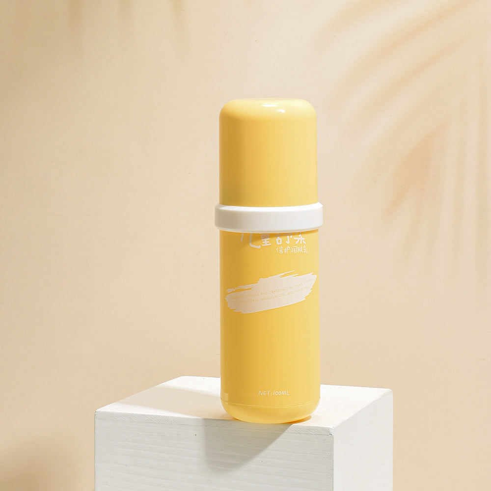 Plastic airless bottle collection-TINDA-117A