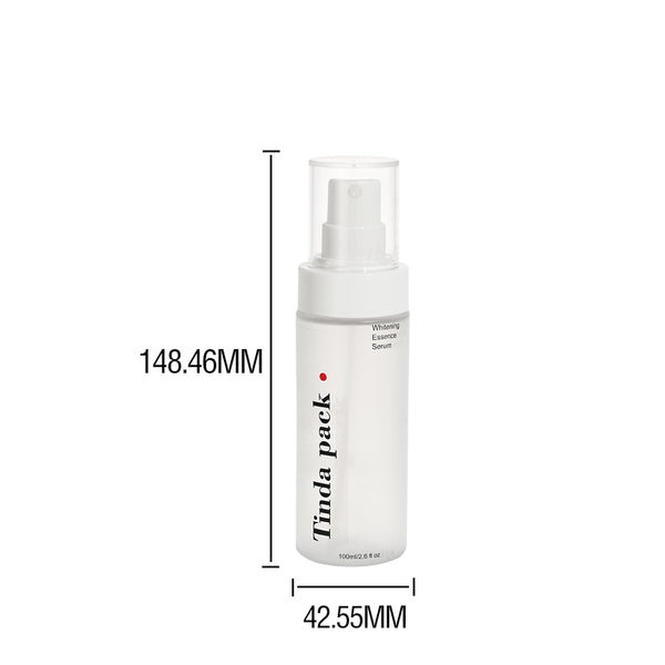Multi‑size Skincare Spray Packaging Custom Logo-52P