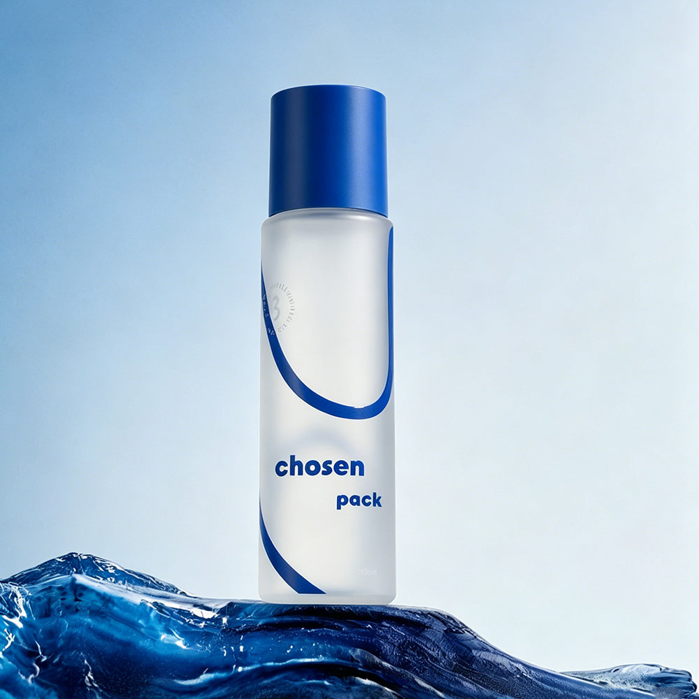 Plastic serum bottle-14P