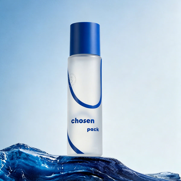 Plastic serum bottle-14P