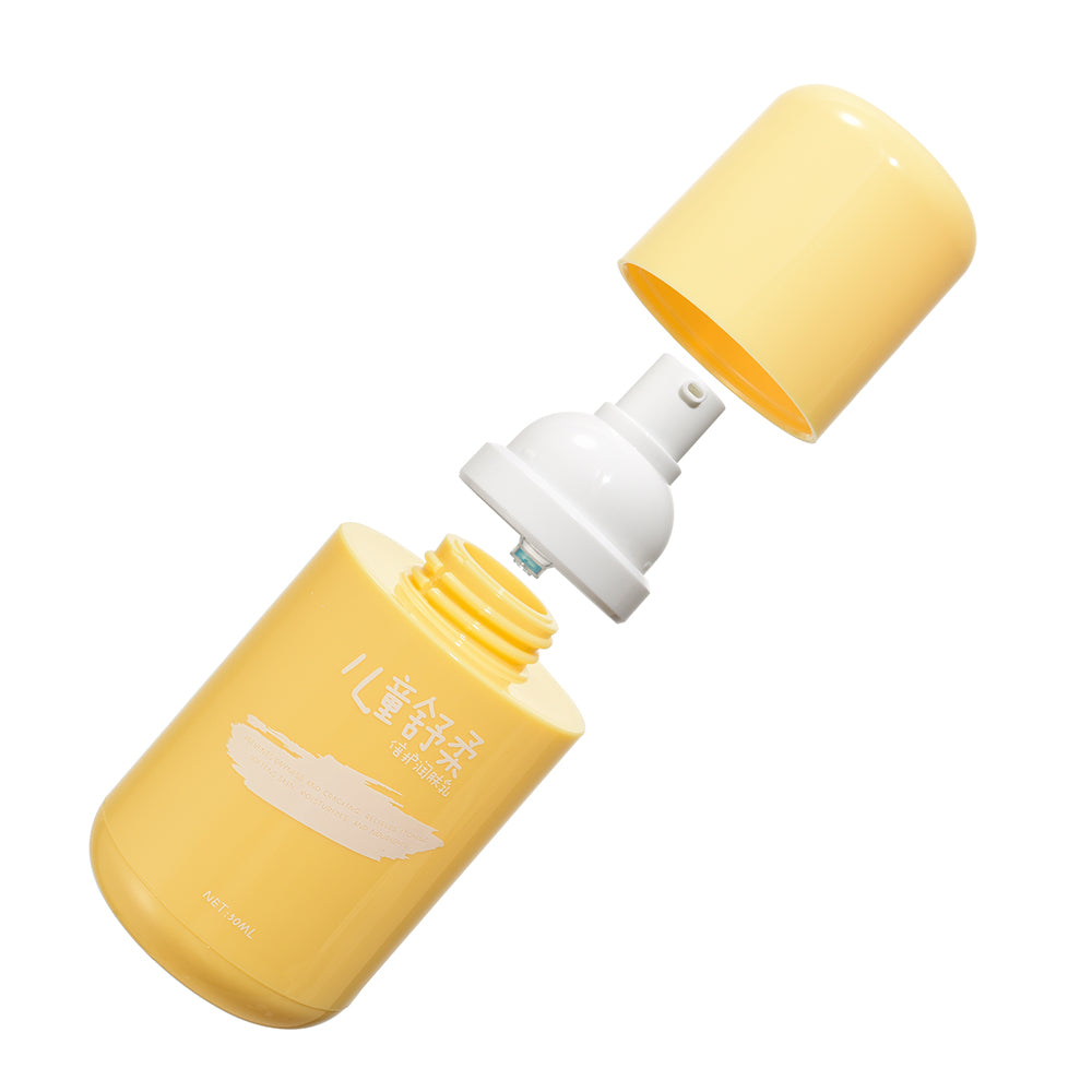 Plastic airless bottle collection-TINDA-117A