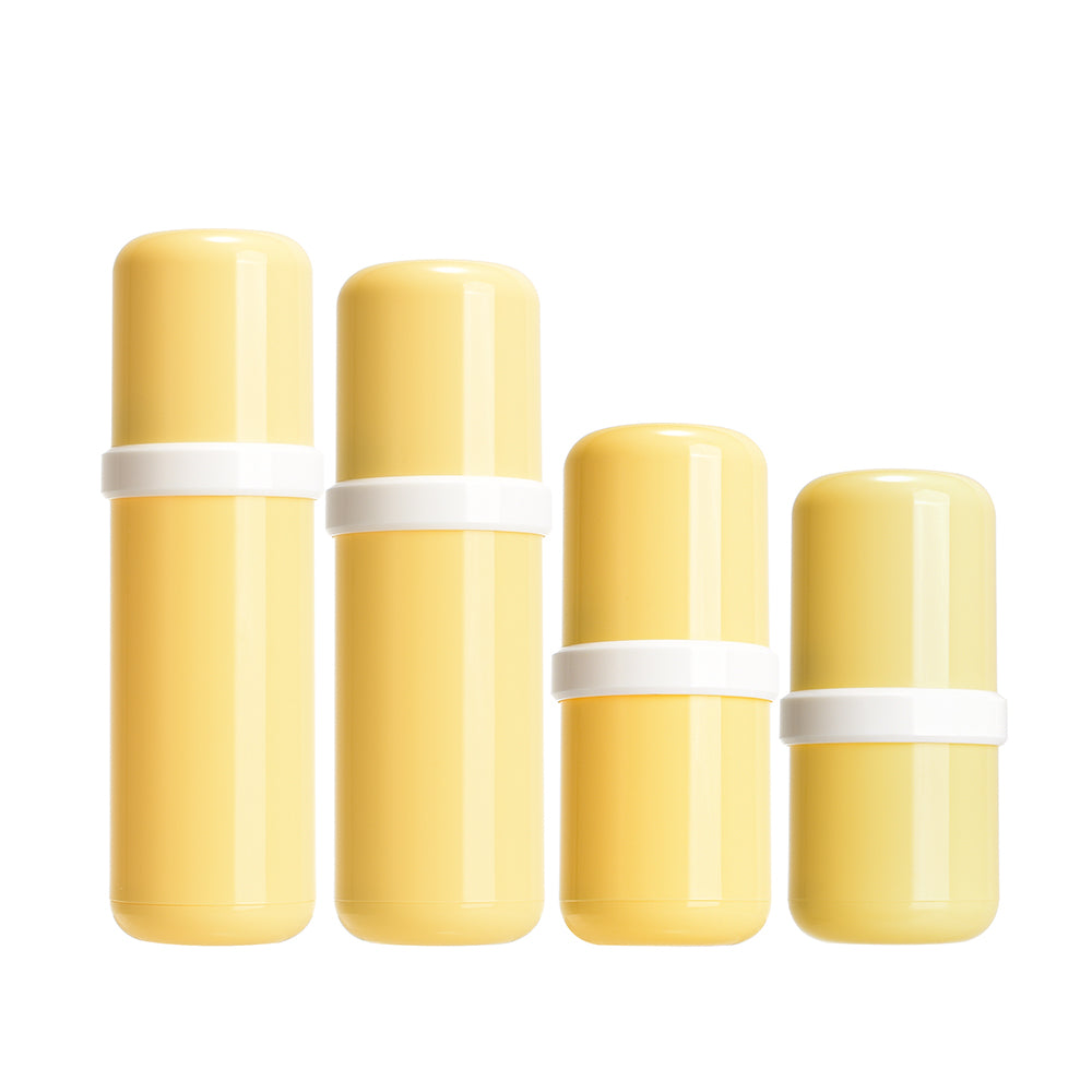 Plastic airless bottle collection-TINDA-117A