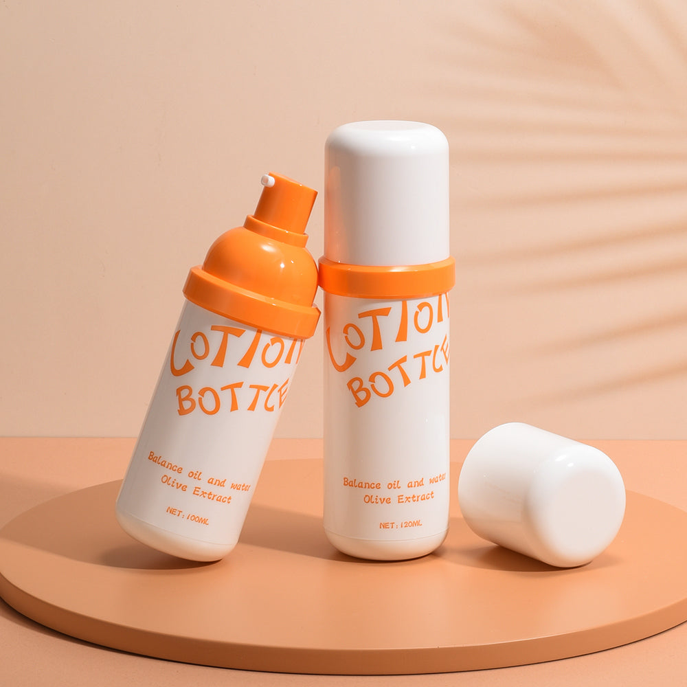 Plastic airless bottle collection-TINDA 117A