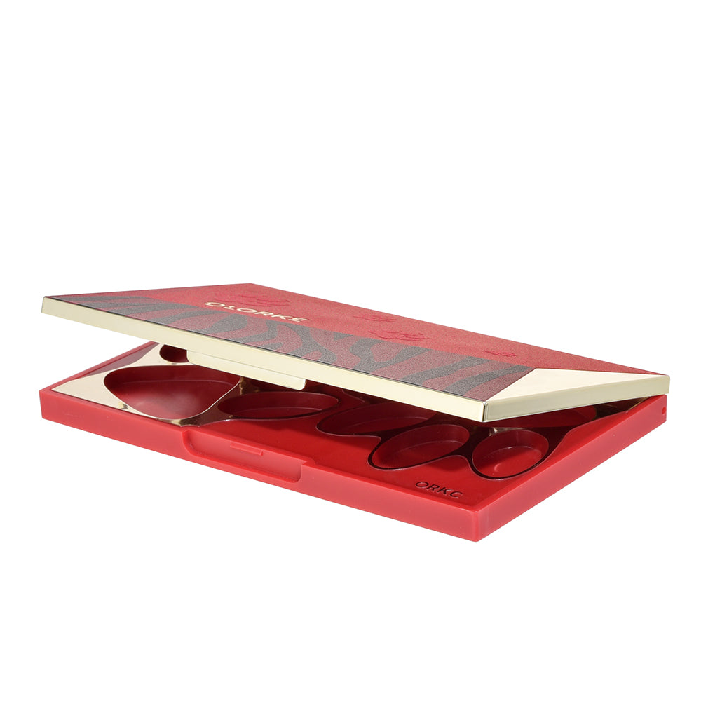 10 Colors Eyeshadow Case-9020