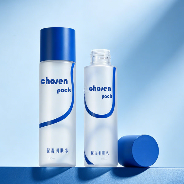 Plastic serum bottle-14P