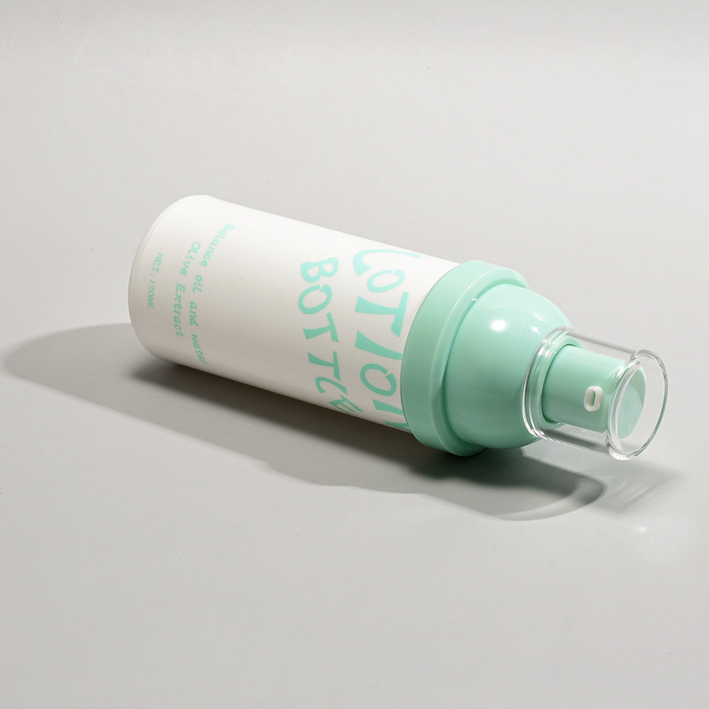 Plastic airless bottle collection-TINDA 117A