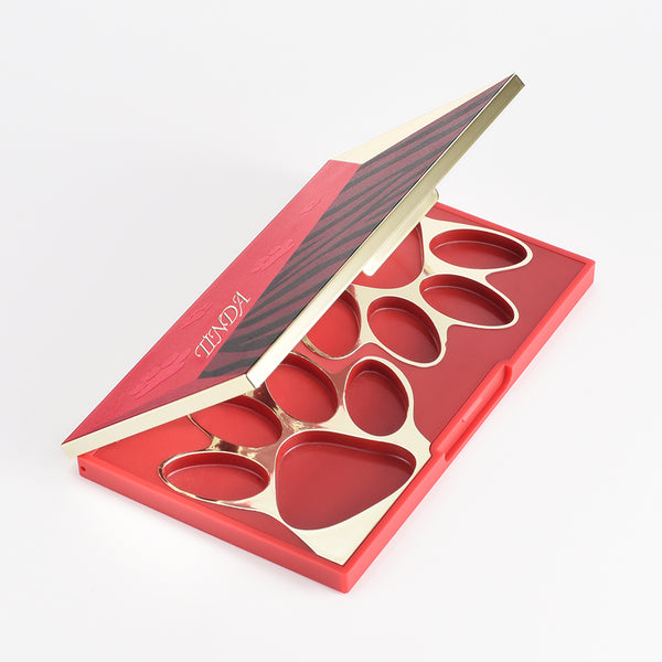 10 Colors Eyeshadow Case-9020