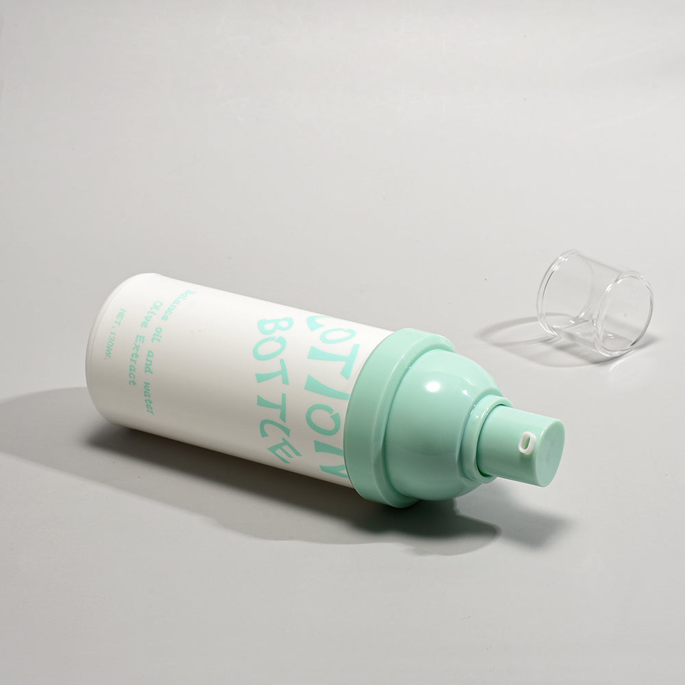 Plastic airless bottle collection-TINDA 117A