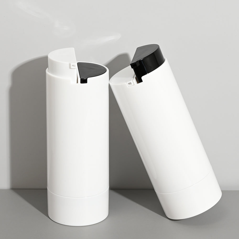 Double-chamber bottle-027SG