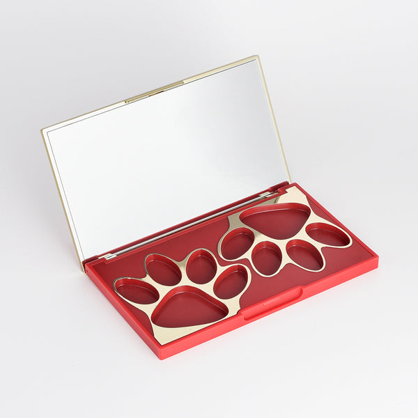 10 Colors Eyeshadow Case-9020