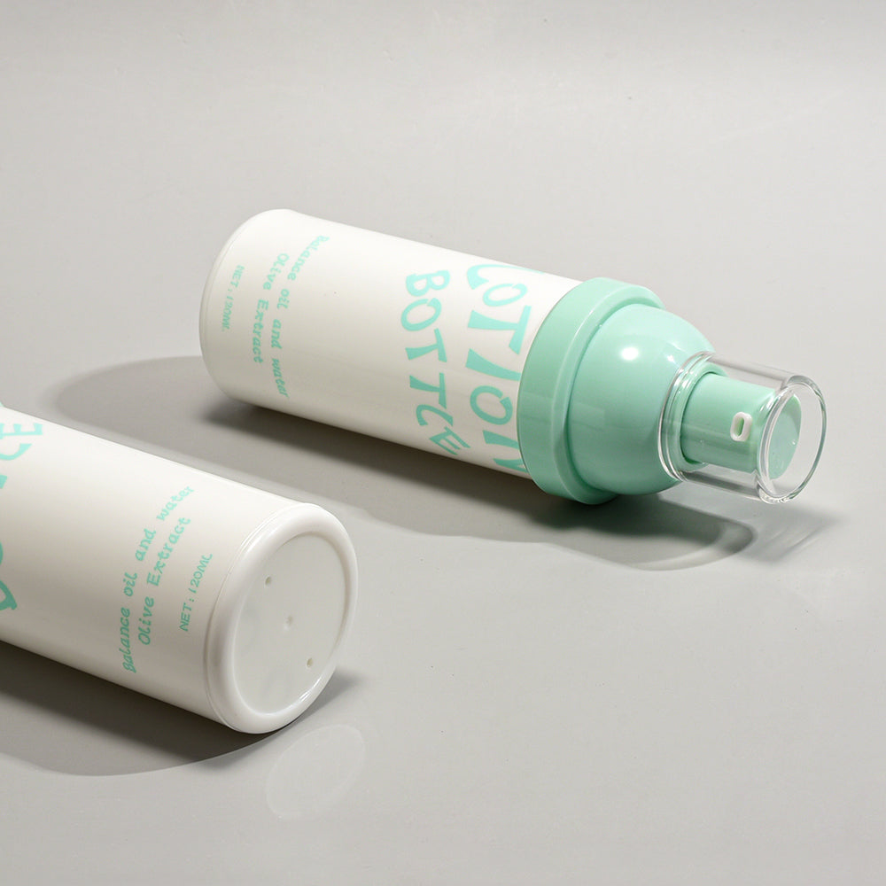 Plastic airless bottle collection-TINDA 117A