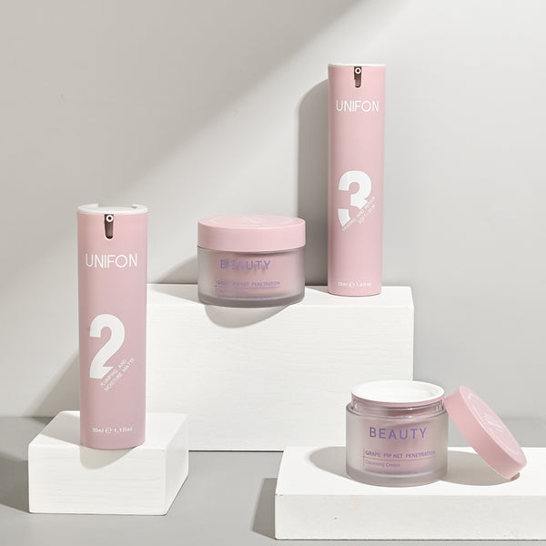 Airless Pump Bottles-12A