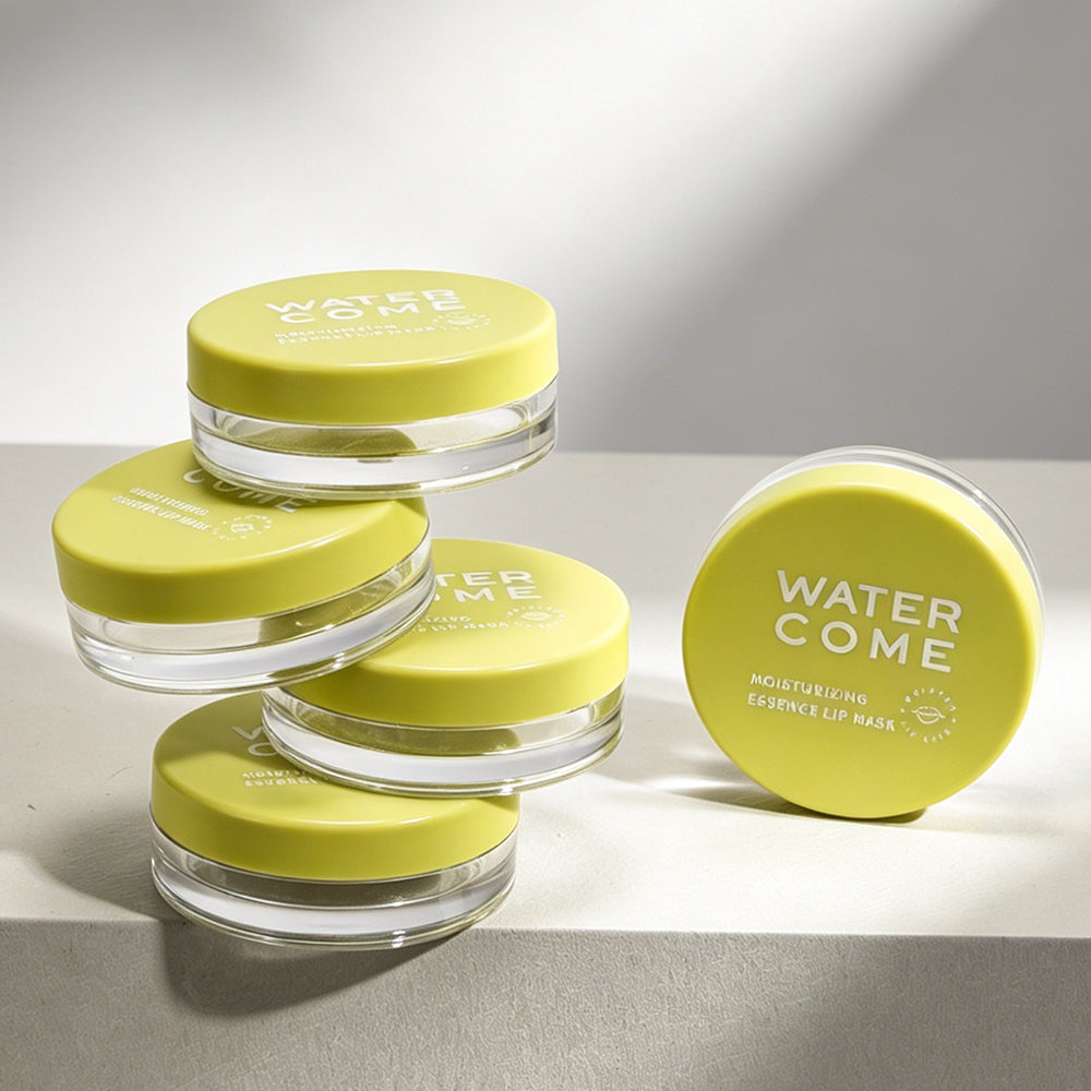 Lip mask case