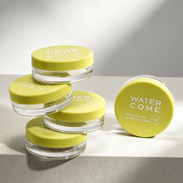 Lip mask case