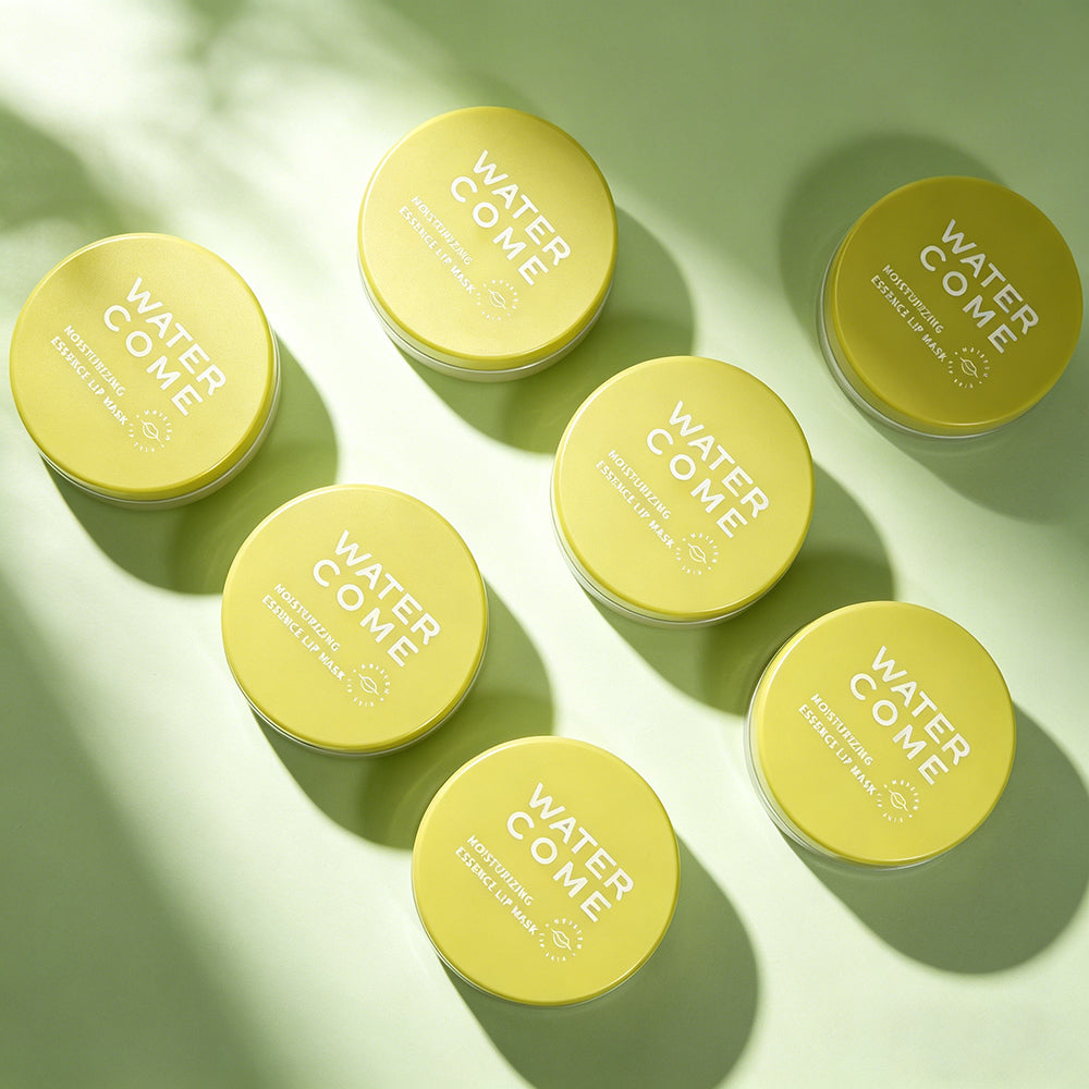 Lip mask case