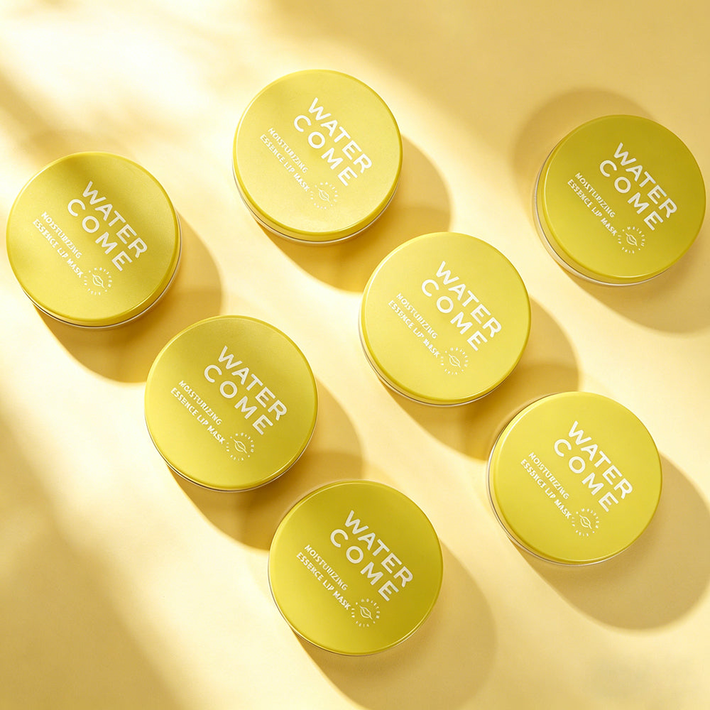 Lip mask case