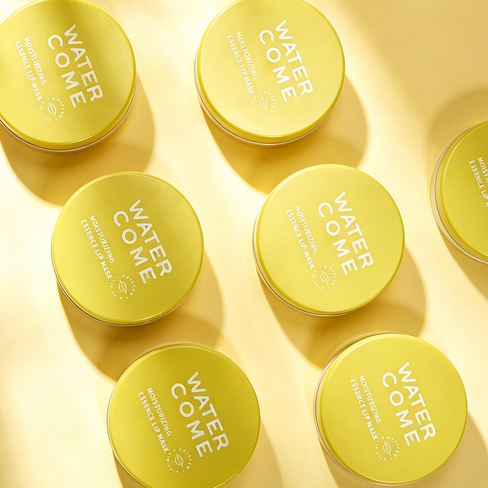 Lip mask case