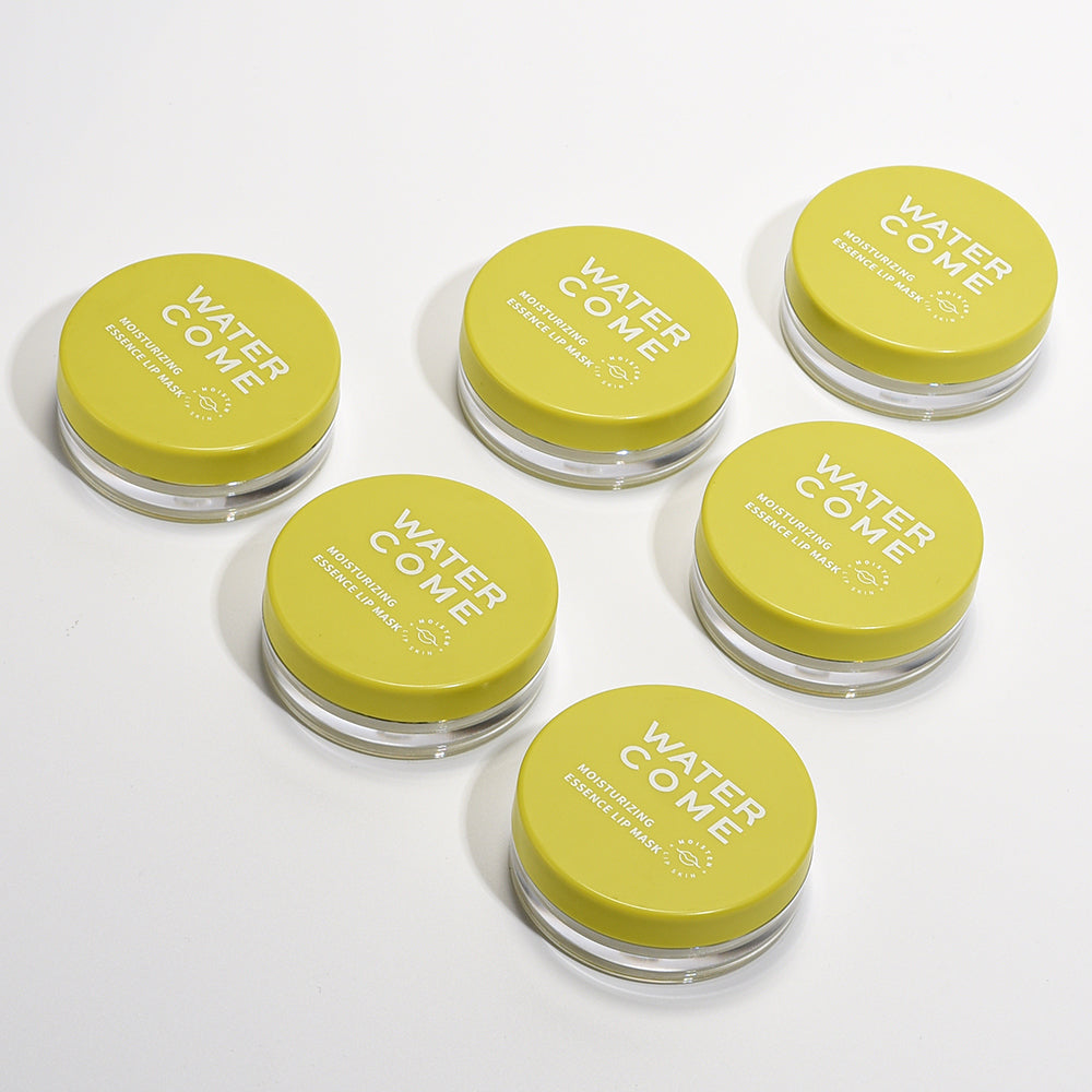 Lip mask case