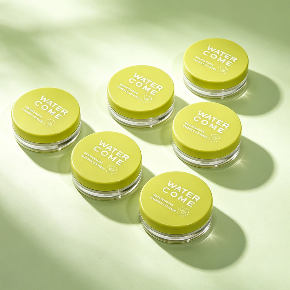 Lip mask case