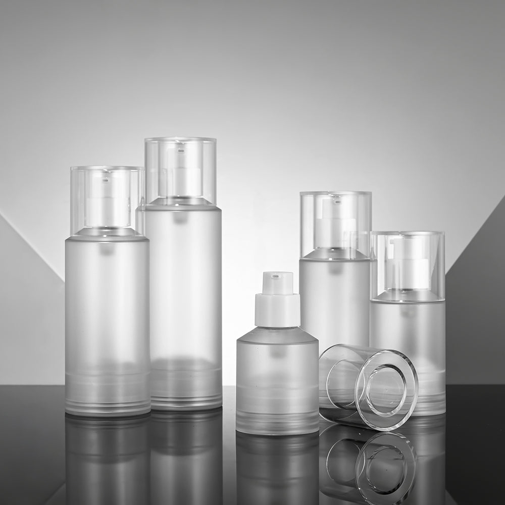Airless pump bottle-93AC