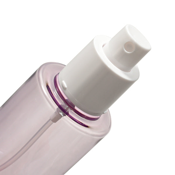 Plastic spray bottle