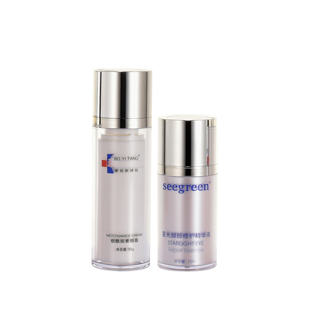 Airless pump bottle-80A