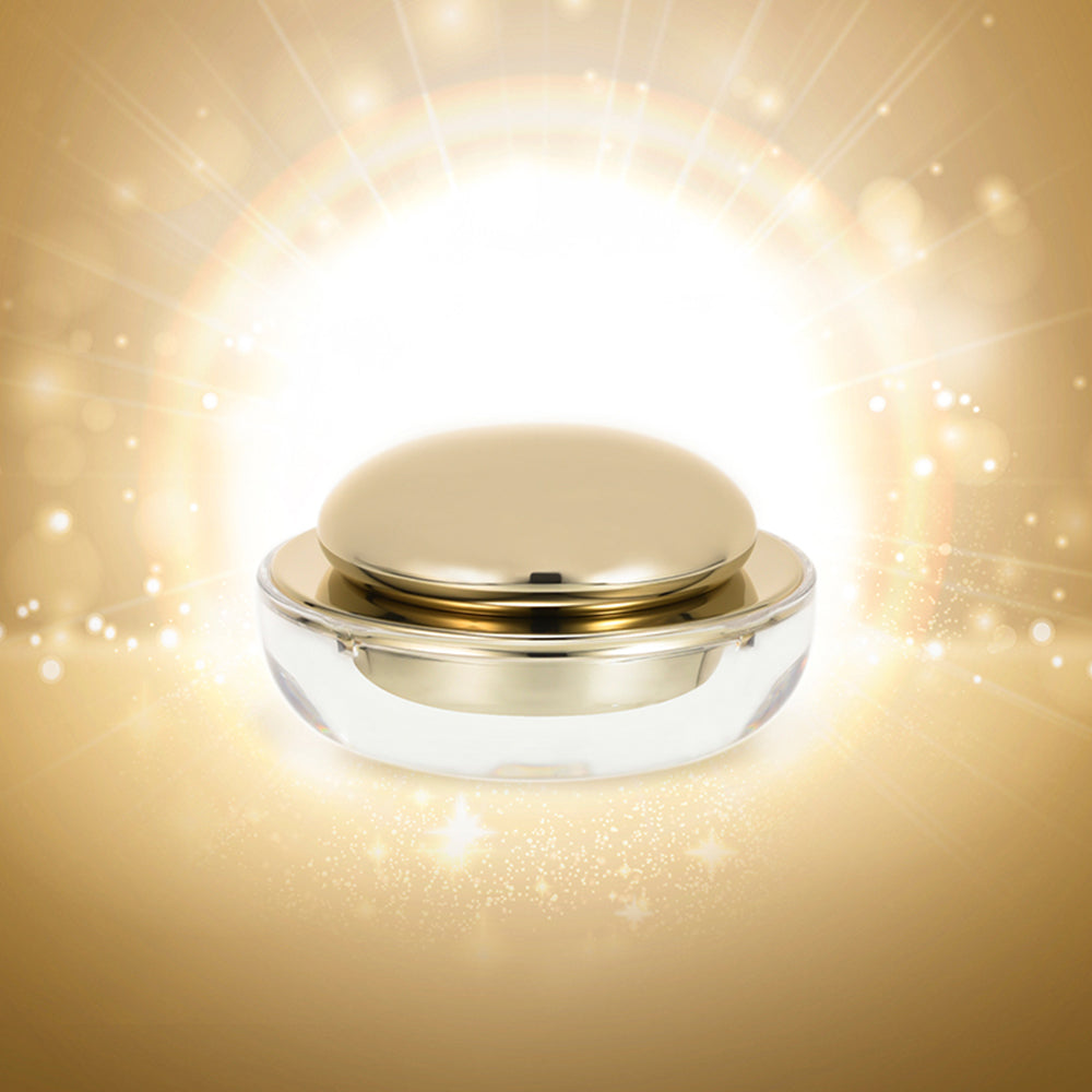 Cream Jar-57GS
