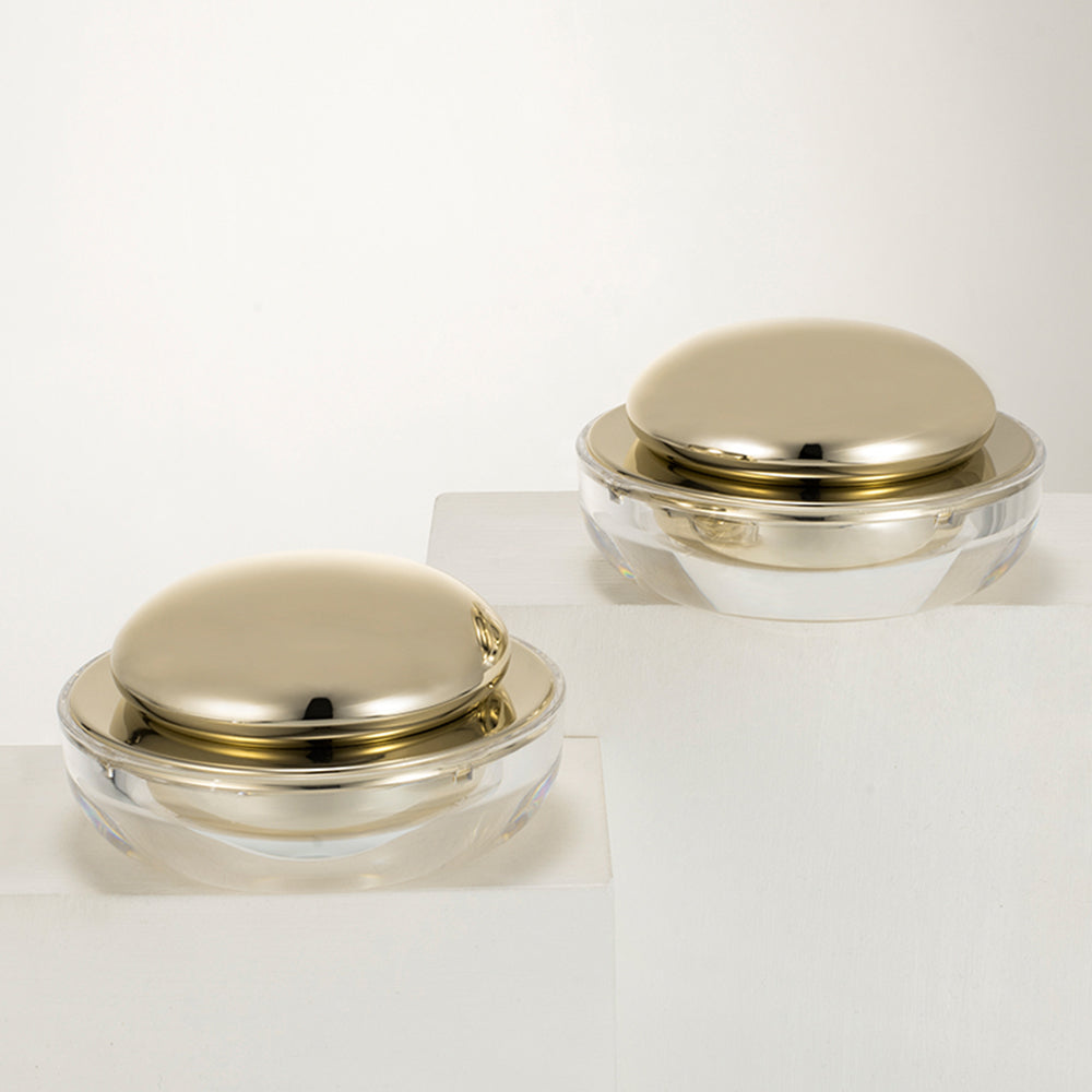 Cream Jar-57GS