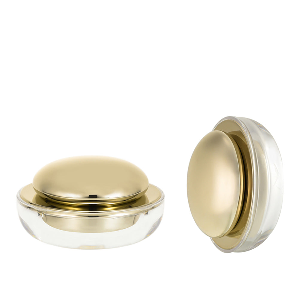 Cream Jar-57GS