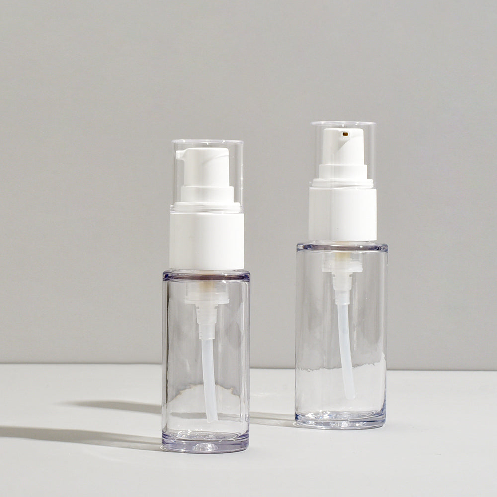 Powder-Mix Bottle-33JH