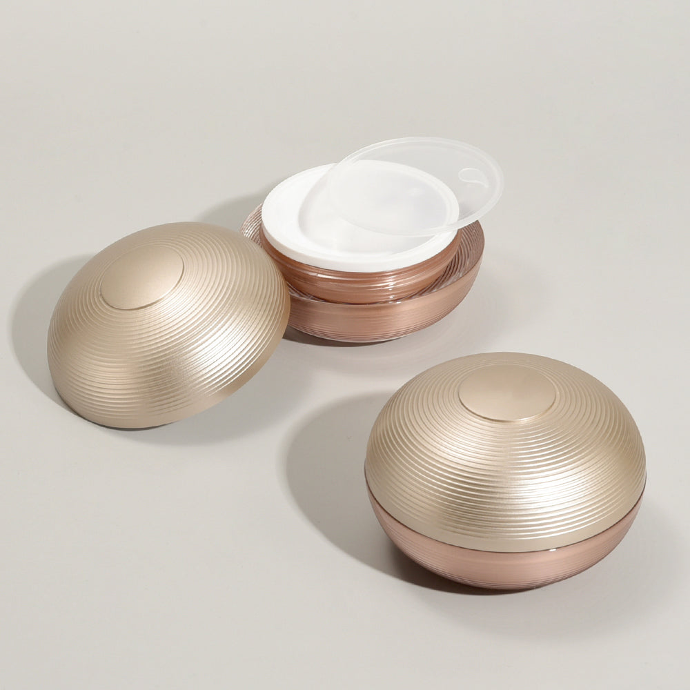 Cream jar-5005