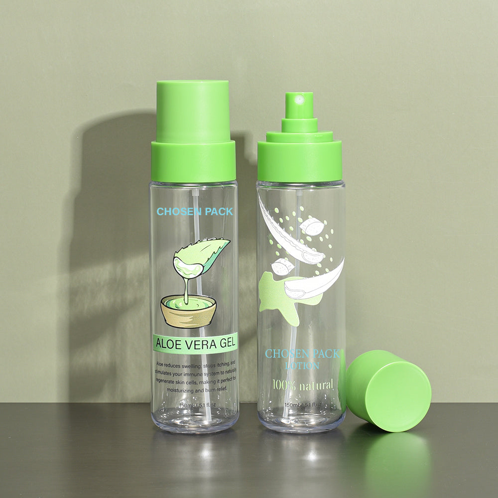 Plastic spray bottle-TINDA-05P