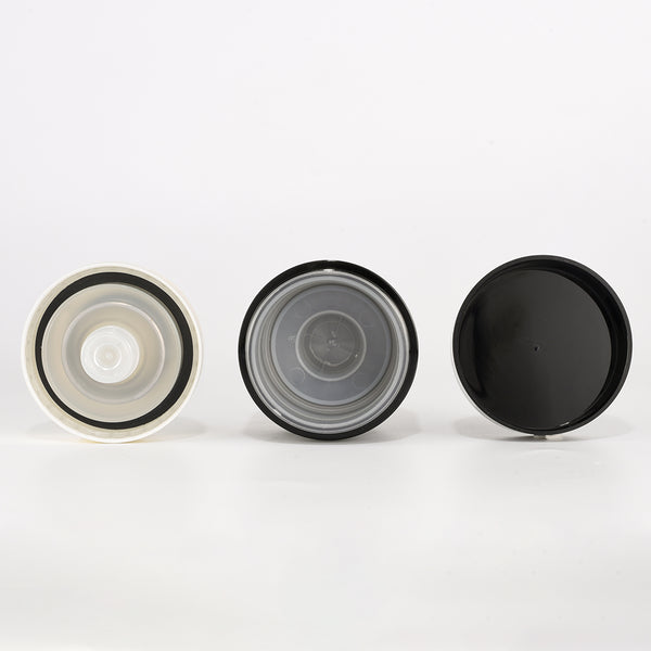 cream jar - 5128