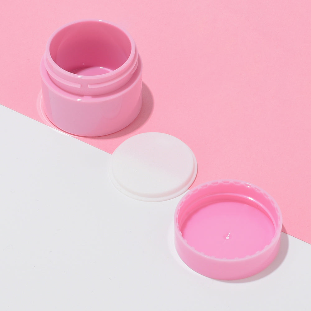 Cream Jar-5002