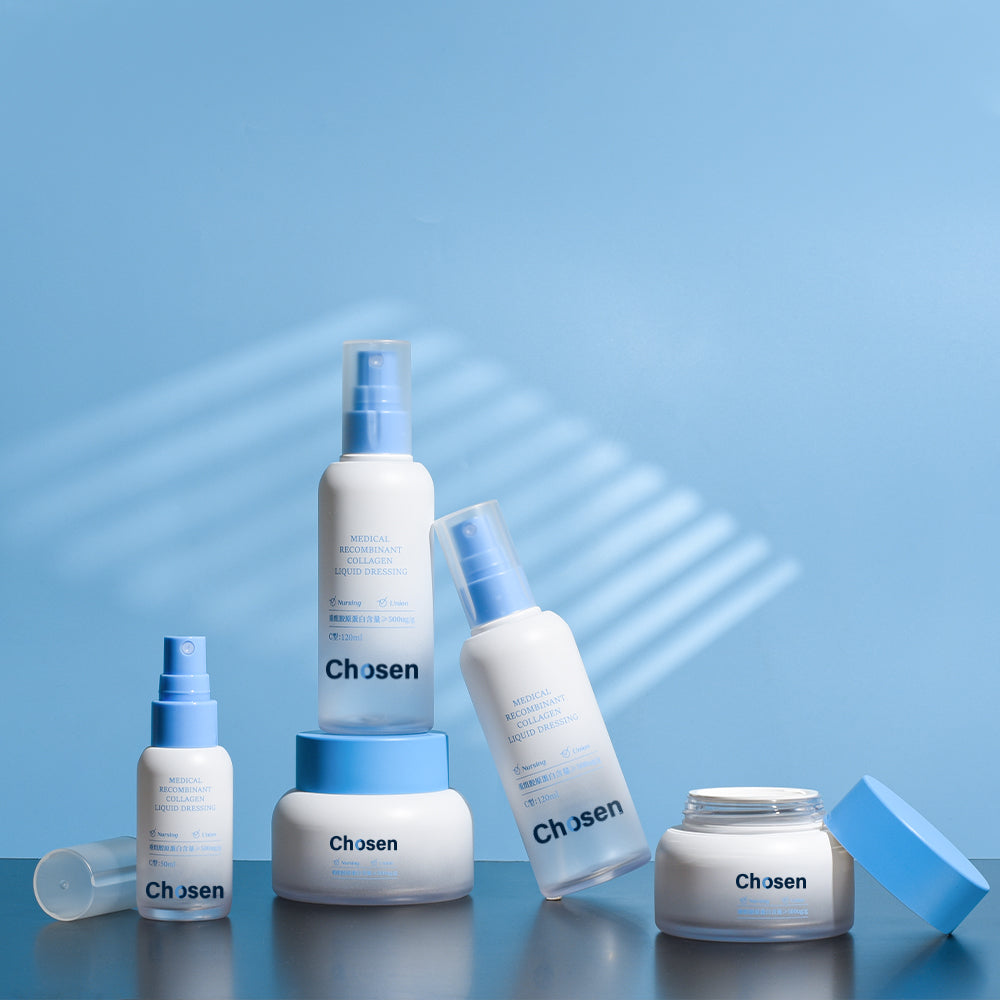 PETG bottle collection-TP002B