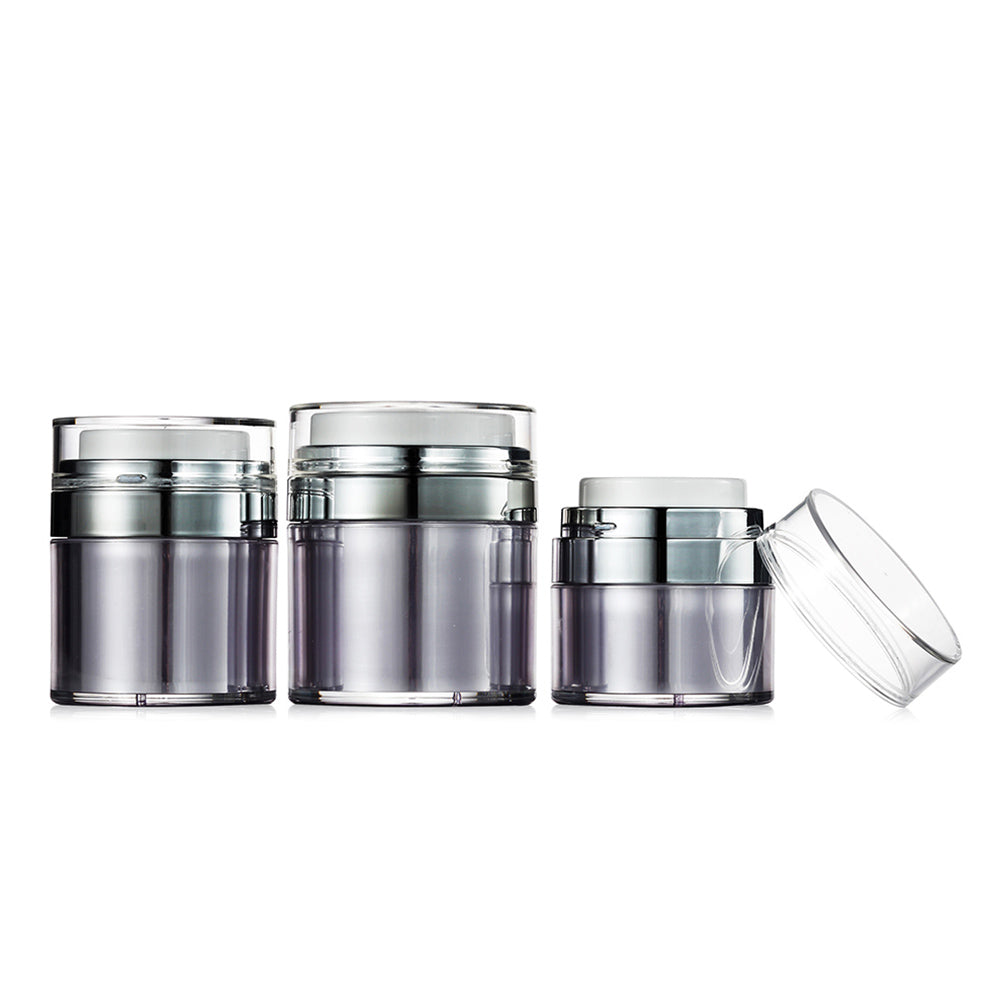 cream jar - 5128