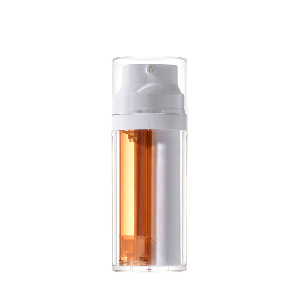 Three-chamber bottle-008SG