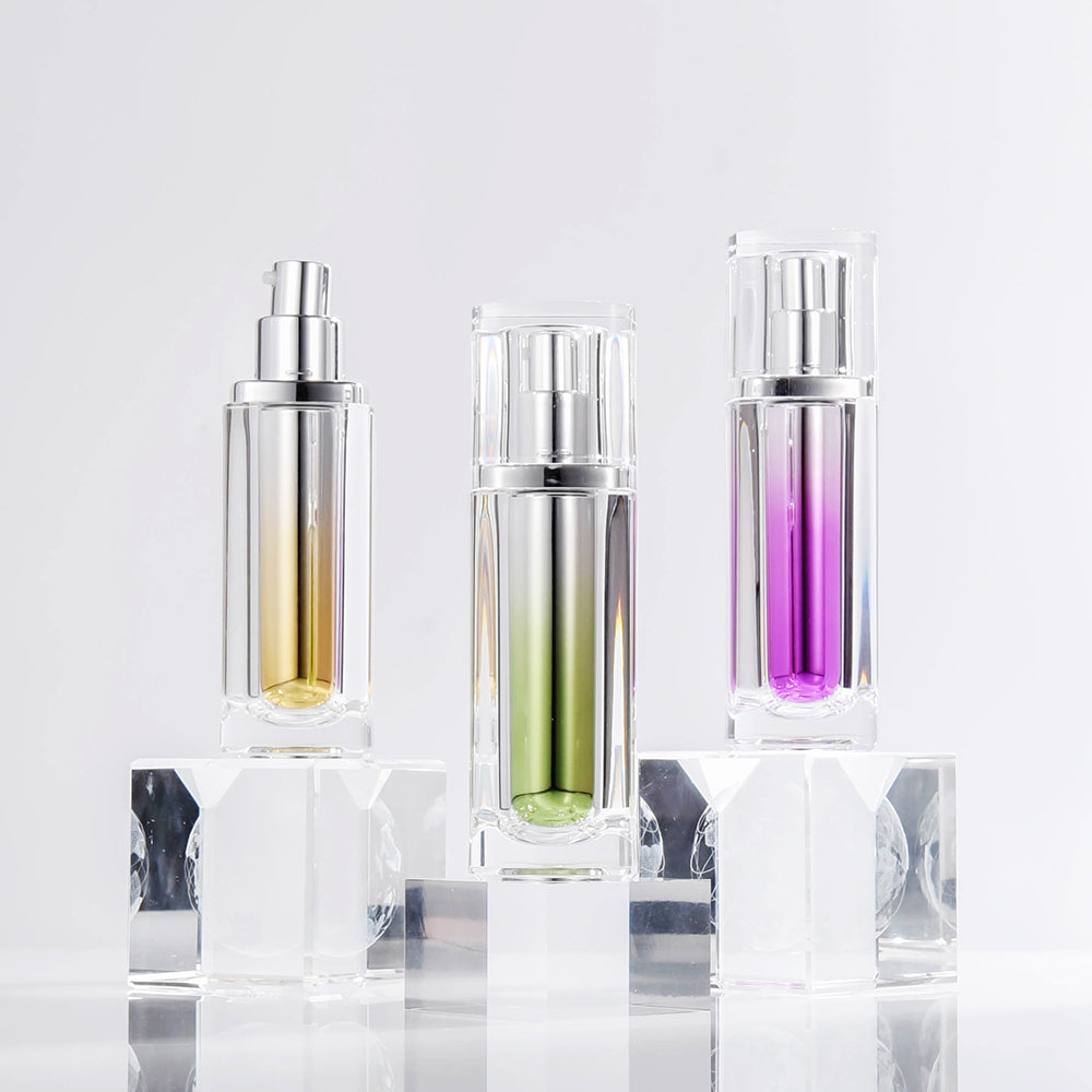 Plastic essential bottle-04A30