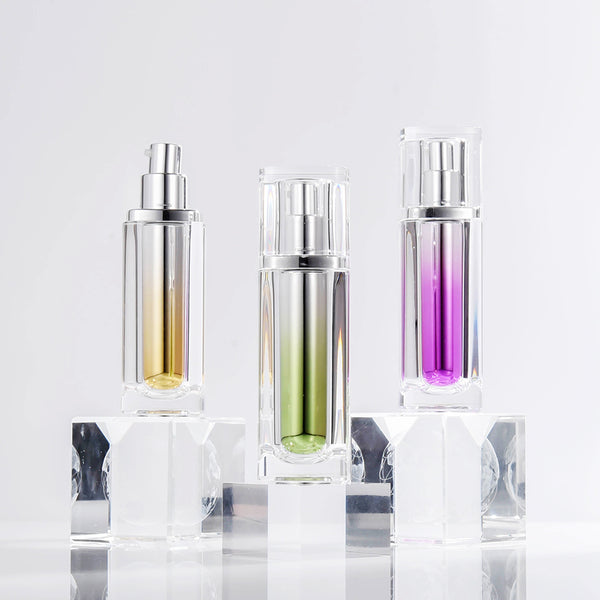 Plastic essential bottle-04A30