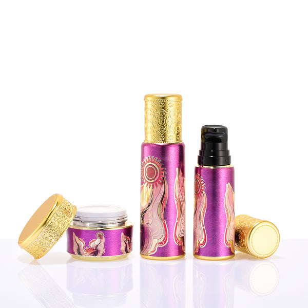 Plastic Bottle Set-5082