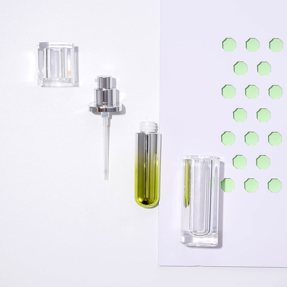 Plastic essential bottle-04A30